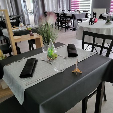L'Epicurien Hotel Saint-Nicolas-de-Port Kültér fotó
