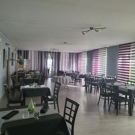 L'Epicurien Hotel Saint-Nicolas-de-Port Kültér fotó