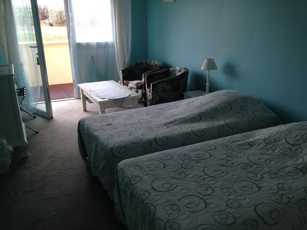 L'Epicurien Hotel Saint-Nicolas-de-Port Szoba fotó