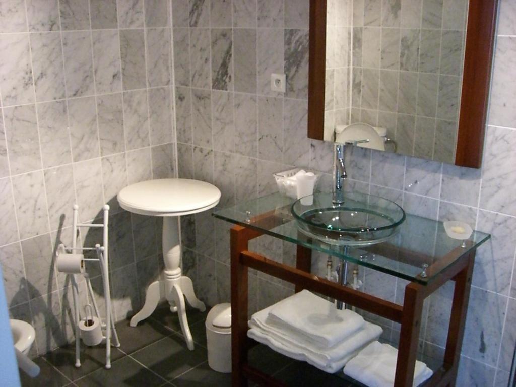 L'Epicurien Hotel Saint-Nicolas-de-Port Szoba fotó