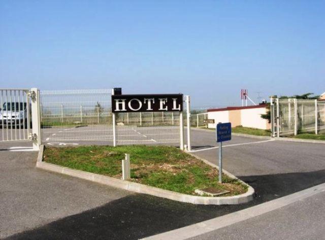 L'Epicurien Hotel Saint-Nicolas-de-Port Kültér fotó